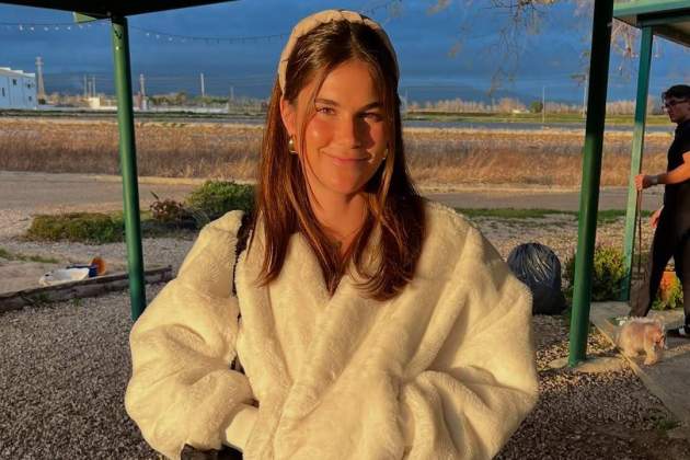 Celia espanya via xarxes socials / Instagram Celia espanya via xarxes socials / Instagram