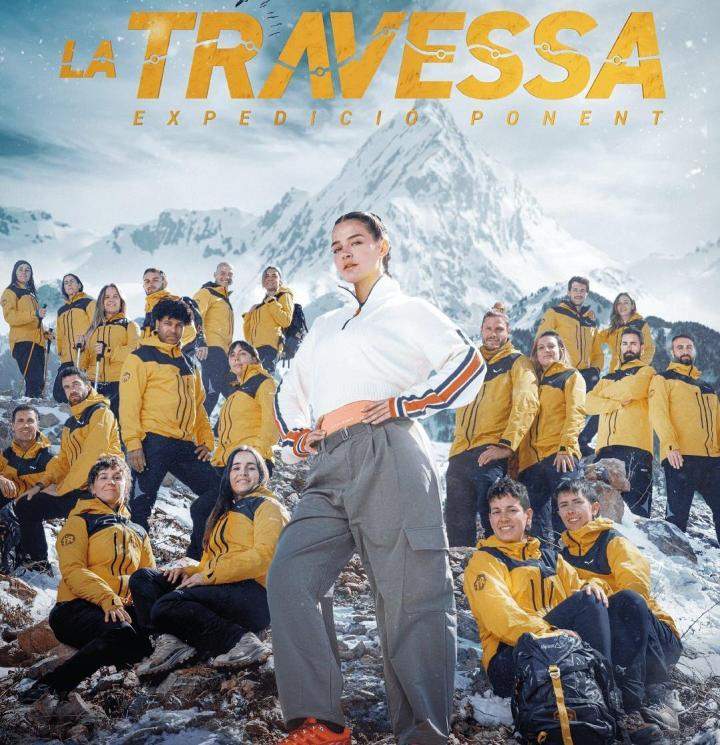 'La Travessa' consolida l’èxit a 3Cat amb una tercera temporada plena de reptes 'La Travessa' consolida l’èxit a 3Cat amb una tercera temporada plena de reptes