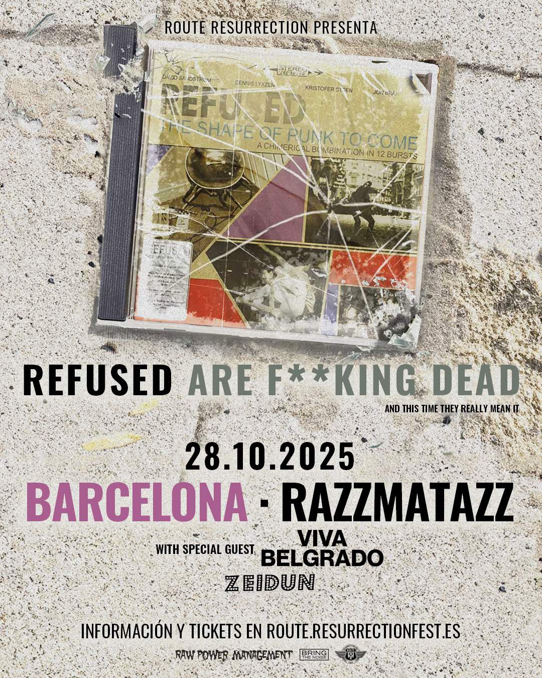 RR25 Refused BCN Post 1080x1350px 1 RR25 Refused BCN Post 1080x1350px 1