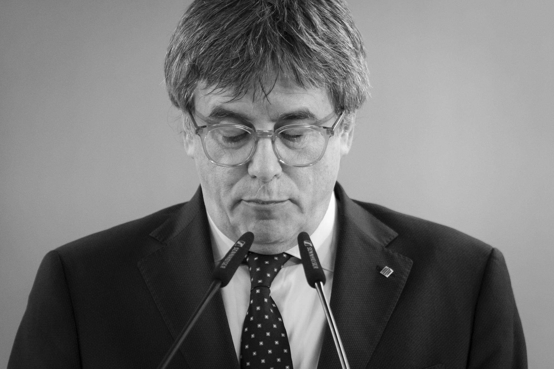 Puigdemont i la ruptura amb el PSOE sacsegen les portades entre algun menyspreu Puigdemont i la ruptura amb el PSOE sacsegen les portades entre algun menyspreu