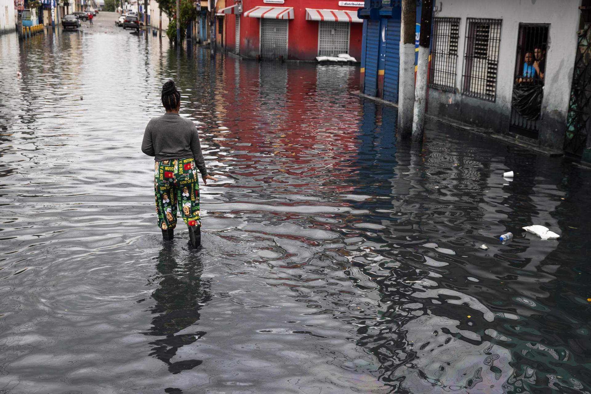 Alerta al Carib: l'huracà "catastròfic" Melissa avança cap a Jamaica amb vents de més de 280 km/h Alerta al Carib: l'huracà "catastròfic" Melissa avança cap a Jamaica amb vents de més de 280 km/h