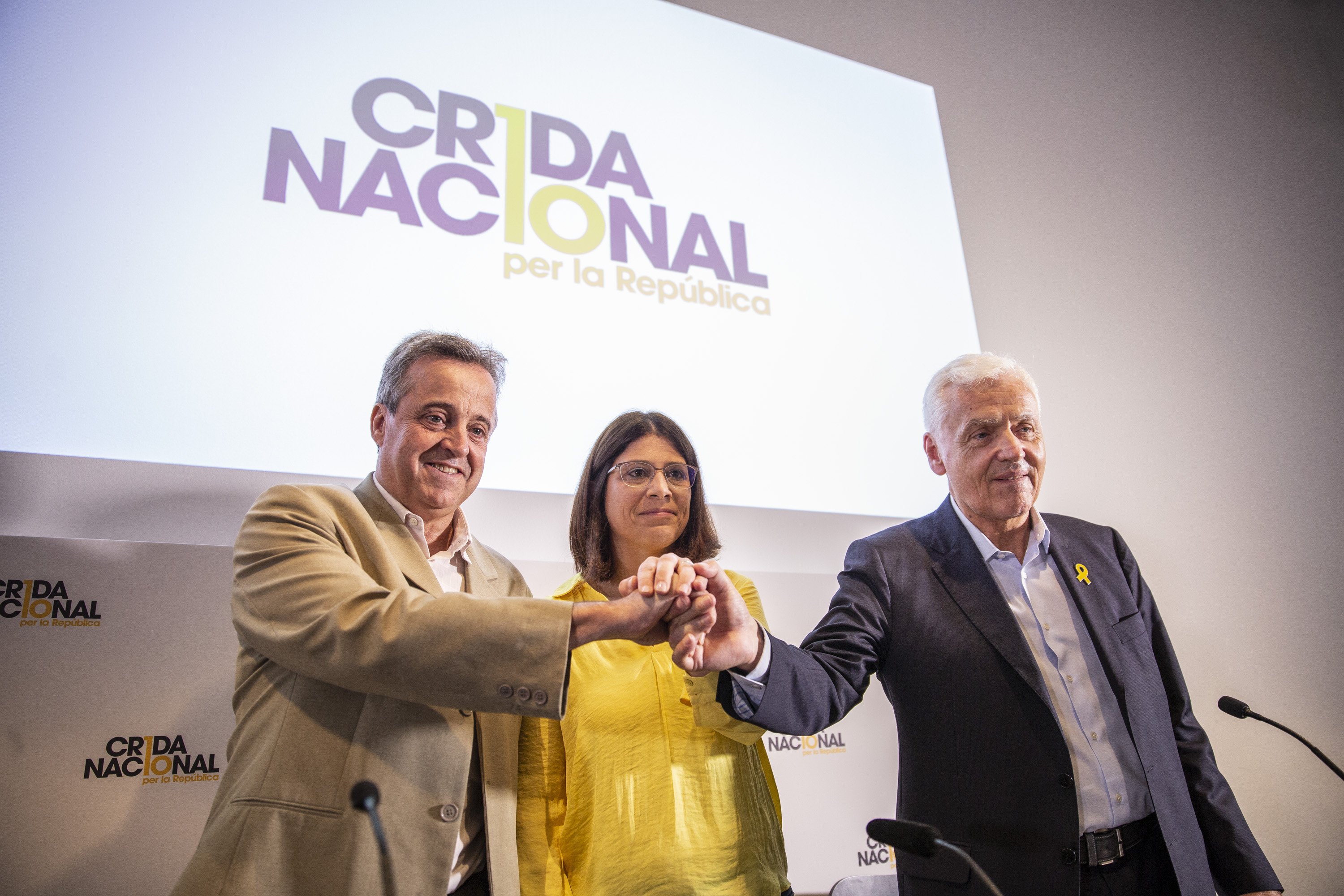 Puigdemont's National Call announces its foundational convention