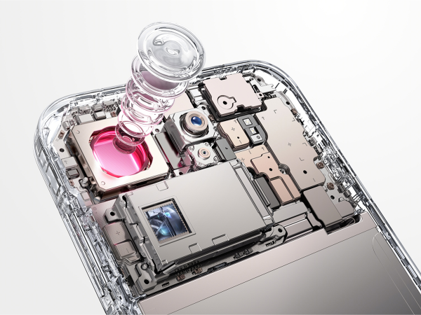 Imatge del nou dispositiu d'Oppo | Cedida Imatge del nou dispositiu d'Oppo | Cedida