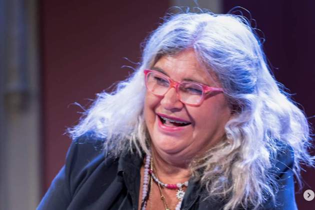 Lucia Etxebarria. Instagram Lucia Etxebarria. Instagram