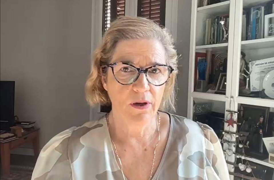 Pilar Rahola Youtube Pilar Rahola Youtube