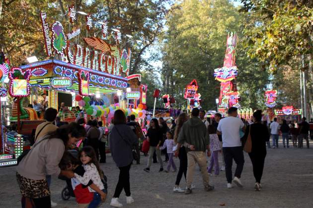 Fires de Sant Narcís / ACN Fires de Sant Narcís / ACN