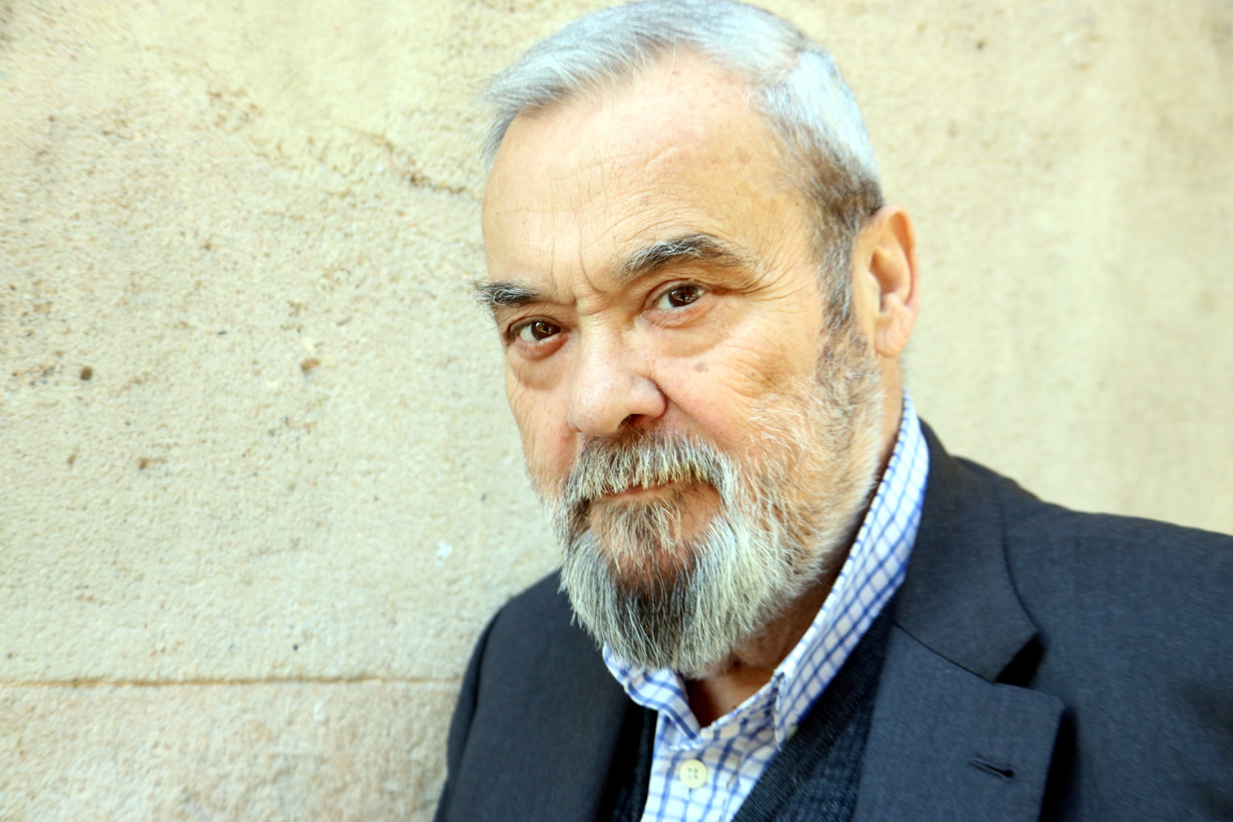 Mor l'actor Carles Canut