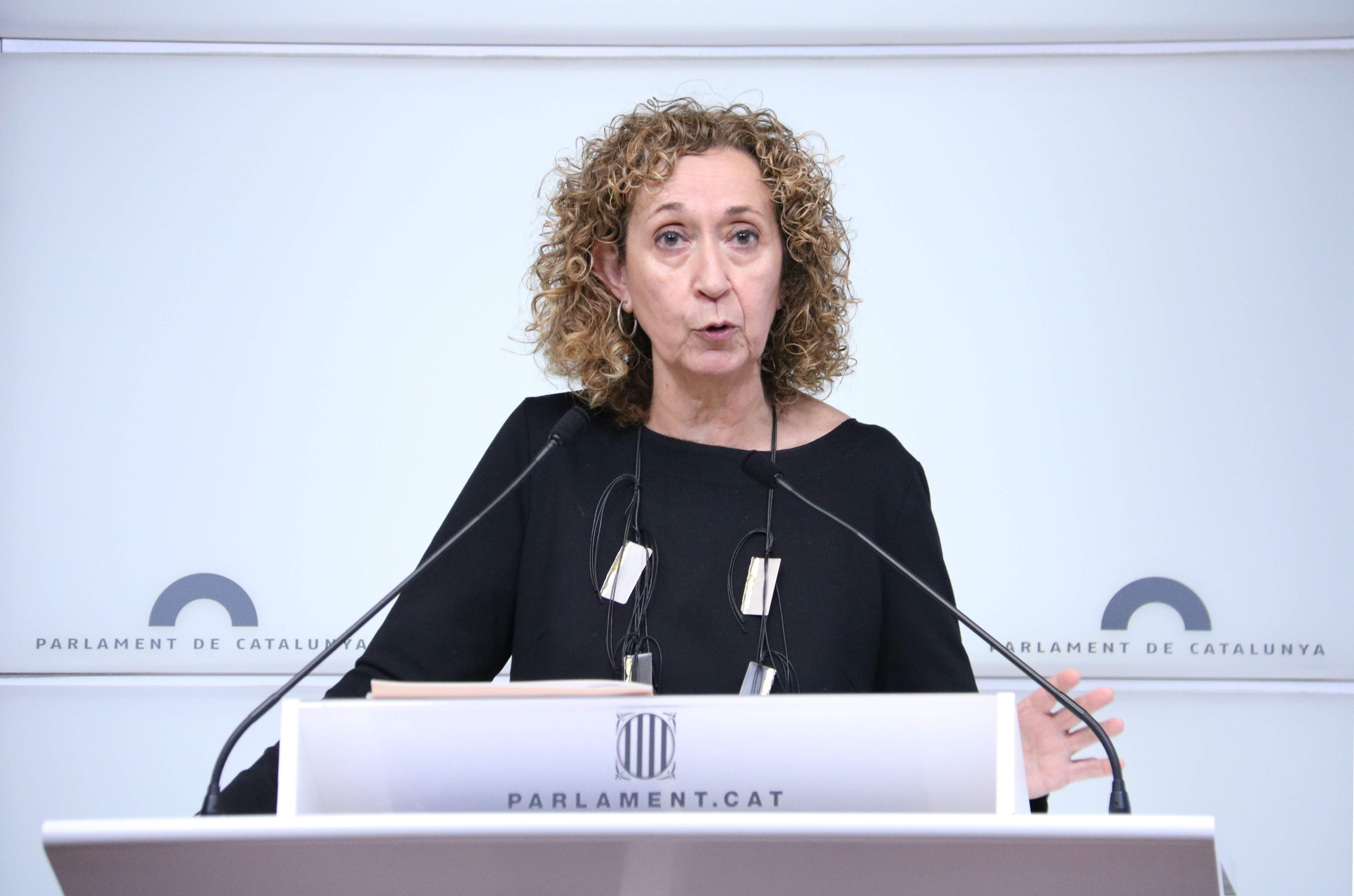 ERC asegura que la nueva posición de Junts en Madrid es la misma que la suya: "No le vemos novedad" ERC asegura que la nueva posición de Junts en Madrid es la misma que la suya: "No le vemos novedad"