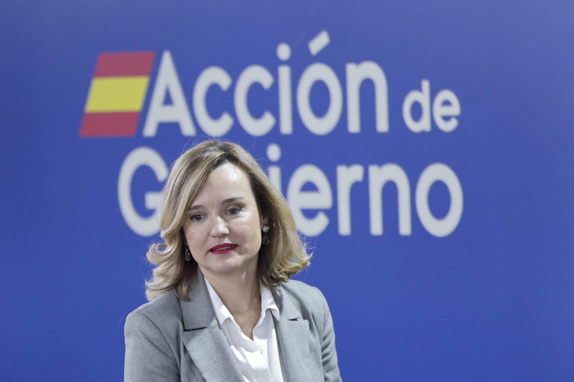 El govern espanyol obvia la ruptura amb Junts i continuarà “negociant i dialogant fins al 2027” El govern espanyol obvia la ruptura amb Junts i continuarà “negociant i dialogant fins al 2027”