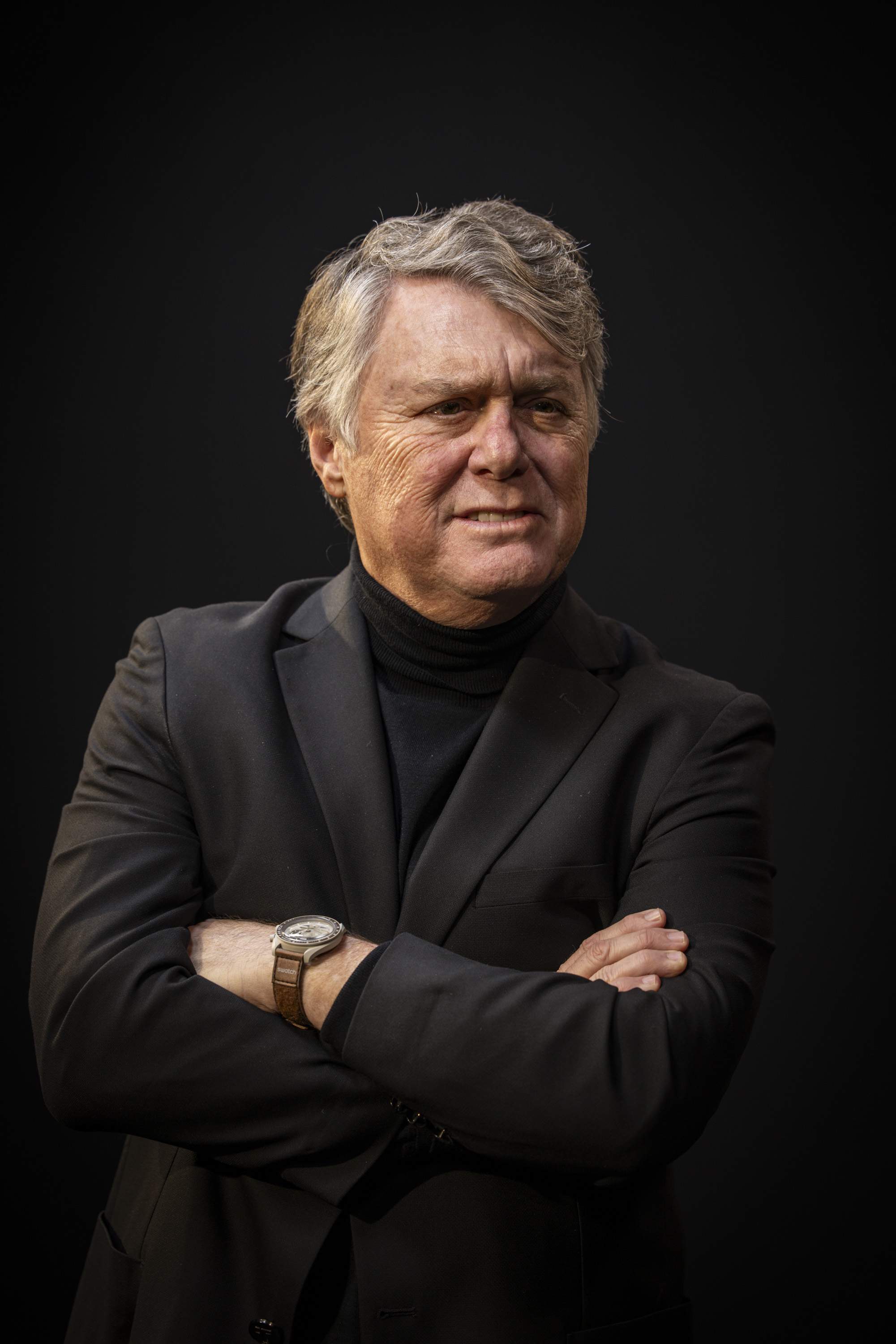 vertical Entrevista Henrique Cymerman / Foto: Carlos Baglietto vertical Entrevista Henrique Cymerman / Foto: Carlos Baglietto