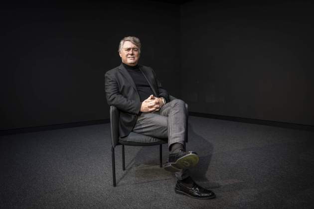 Entrevista Henrique Cymerman / Foto: Carlos Baglietto Entrevista Henrique Cymerman / Foto: Carlos Baglietto