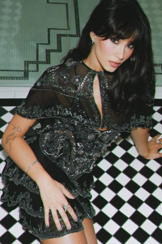 Aitana via xarxes / Instagram Aitana via xarxes / Instagram