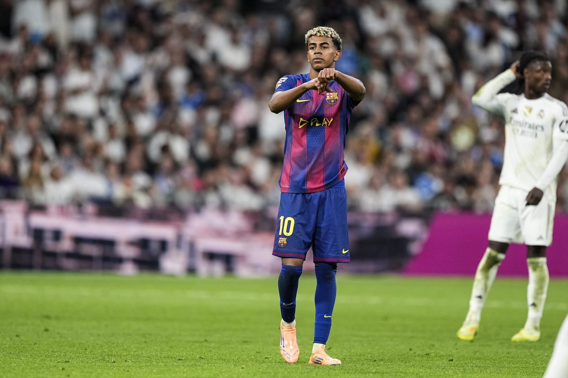 La calculadora apunta al Clàssic contra el Reial Madrid com a dia històric: passadís o celebració