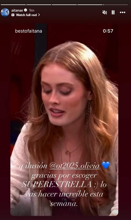 Storie d'Aitanax   Instagram Storie d'Aitanax   Instagram