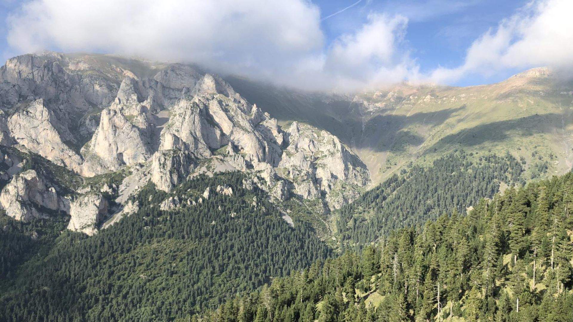 L'excursió curta a Catalunya que és ideal per fer amb nens: té unes vistes úniques dels Pirineus