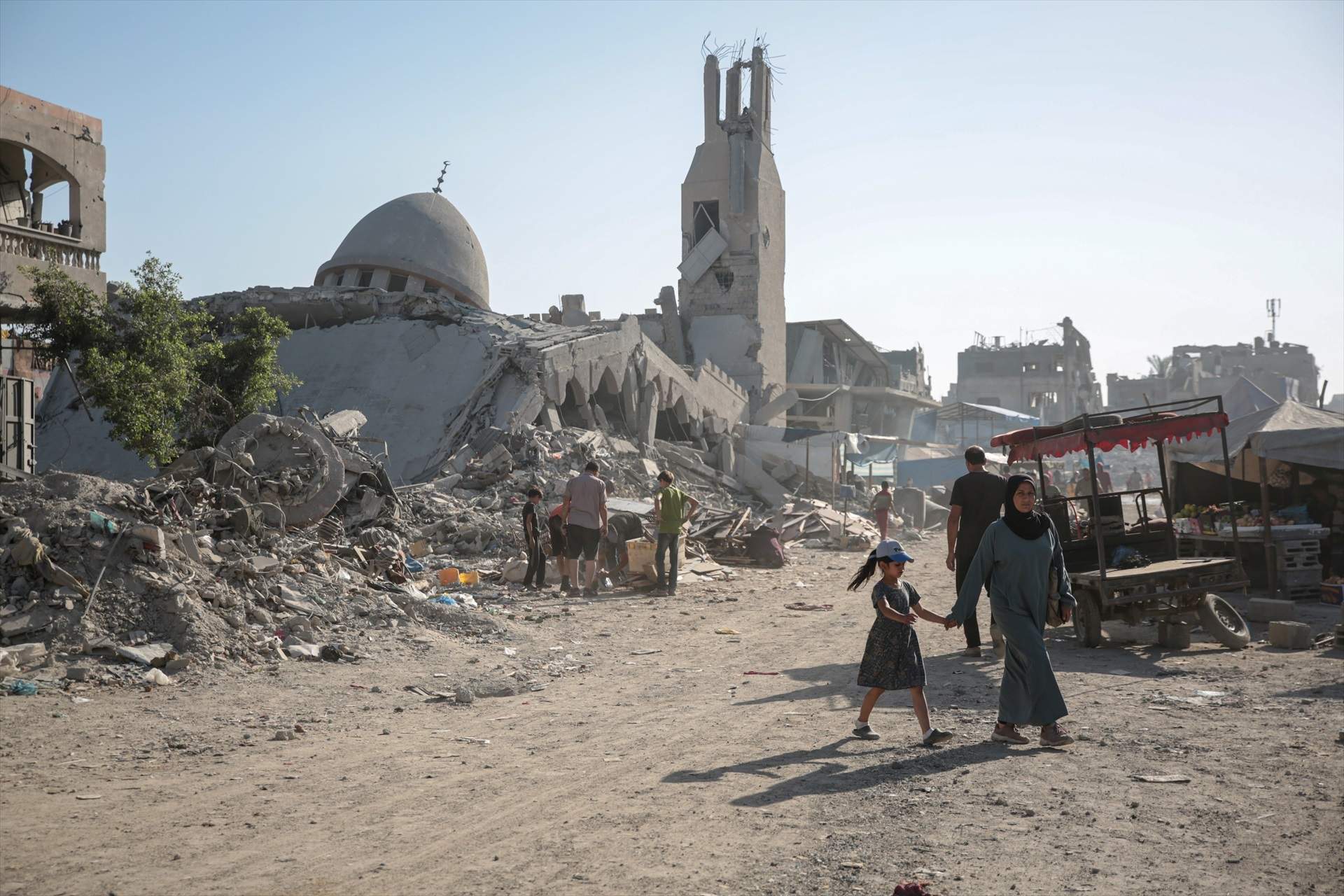 Netanyahu ordena "ataques contundentes" inmediatos en Gaza y acusa a Hamás de romper el alto el fuego Netanyahu ordena "ataques contundentes" inmediatos en Gaza y acusa a Hamás de romper el alto el fuego