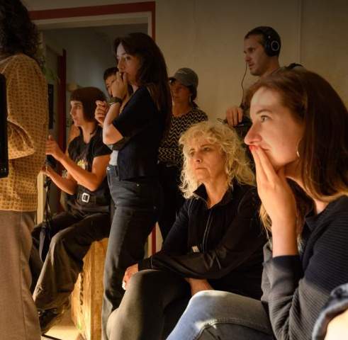 Terribas dirigint HBO Terribas dirigint HBO