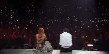 Ruslana i Sebastián yatra   Instagram Ruslana i Sebastián yatra   Instagram