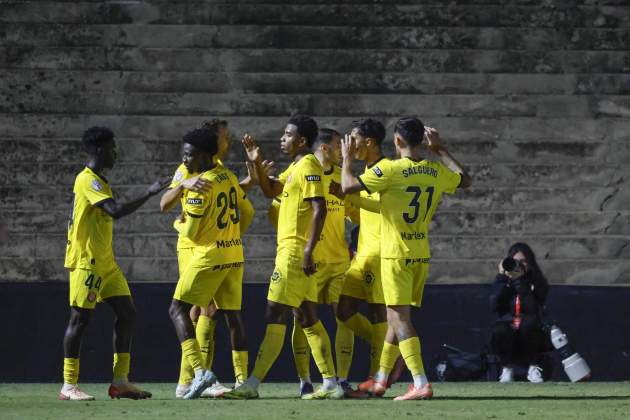 Girona Constància / Foto: EFE Girona Constància / Foto: EFE
