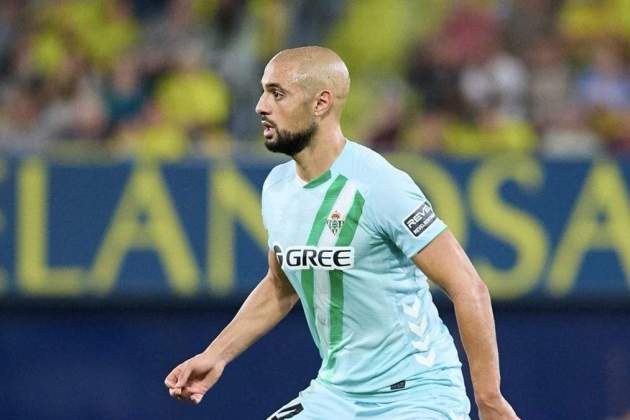 Sofyan Amrabat Sofyan Amrabat