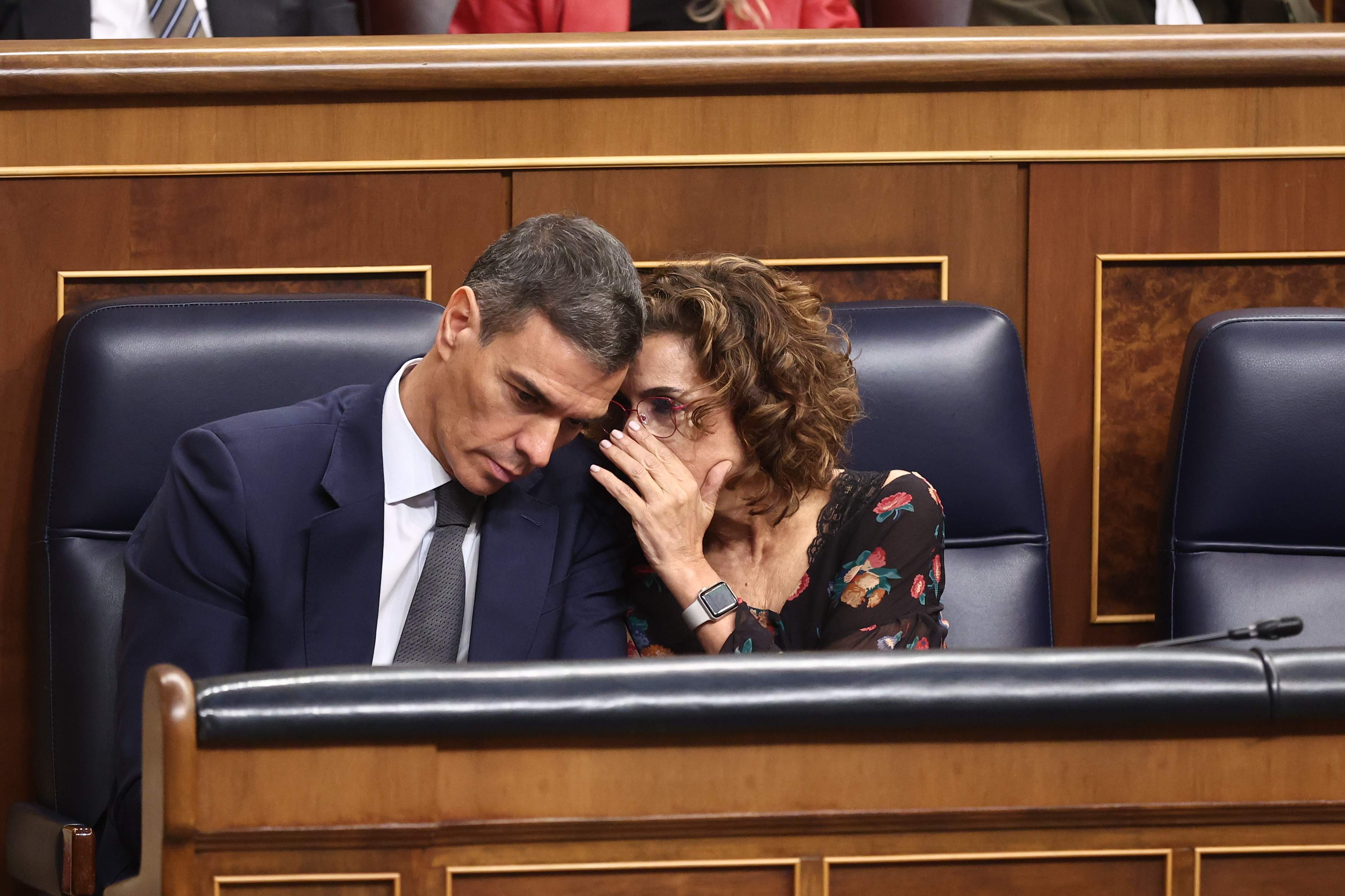 Sánchez se compromete ahora a desbloquear la iniciativa contra la multireincidencia de Junts Sánchez se compromete ahora a desbloquear la iniciativa contra la multireincidencia de Junts