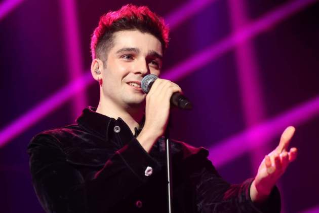 Max Navarro en 'OT' / Instagram Max Navarro en 'OT' / Instagram