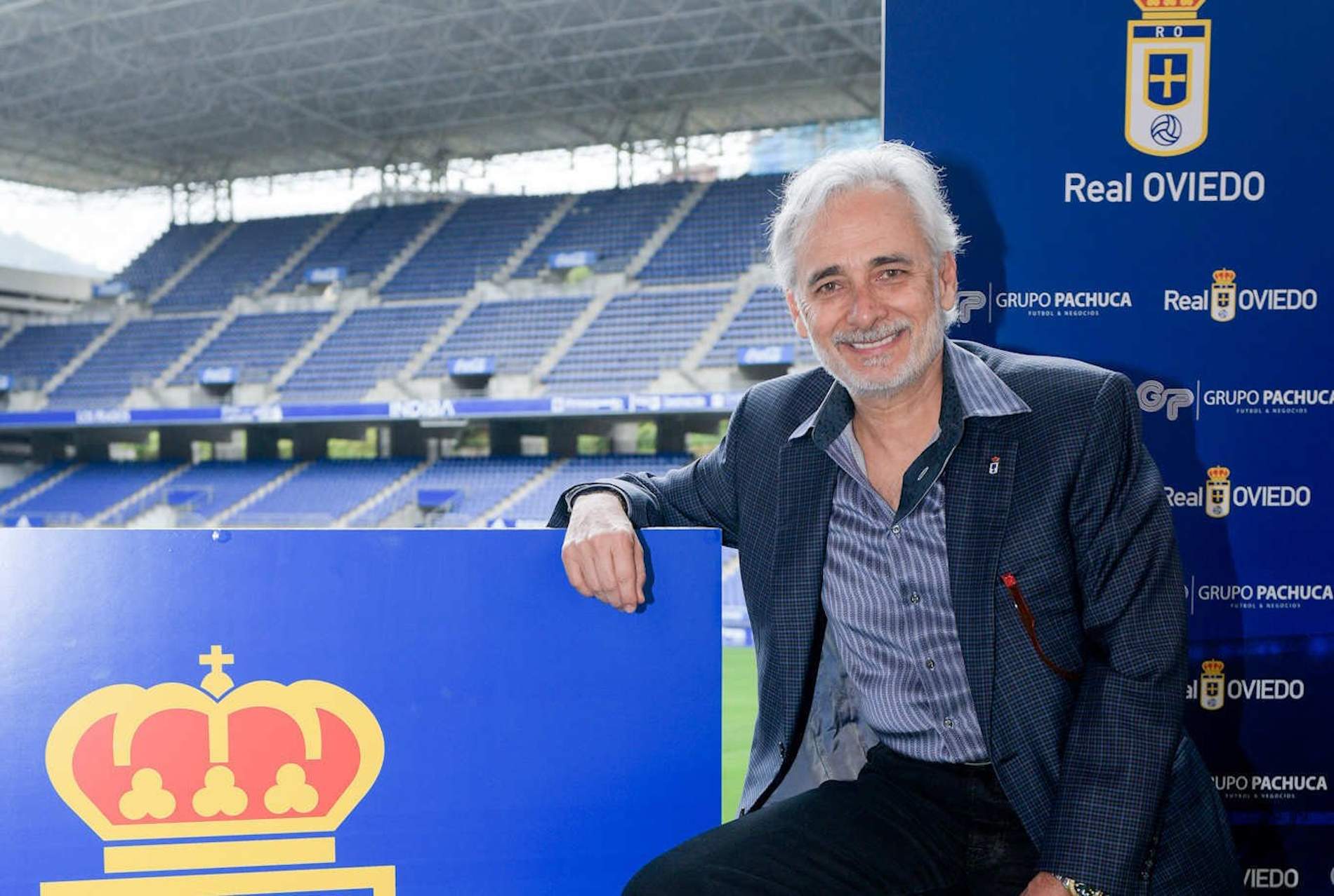 Escándalo en la Liga: la justicia mexicana ordena detener al propietario del Oviedo Escándalo en la Liga: la justicia mexicana ordena detener al propietario del Oviedo