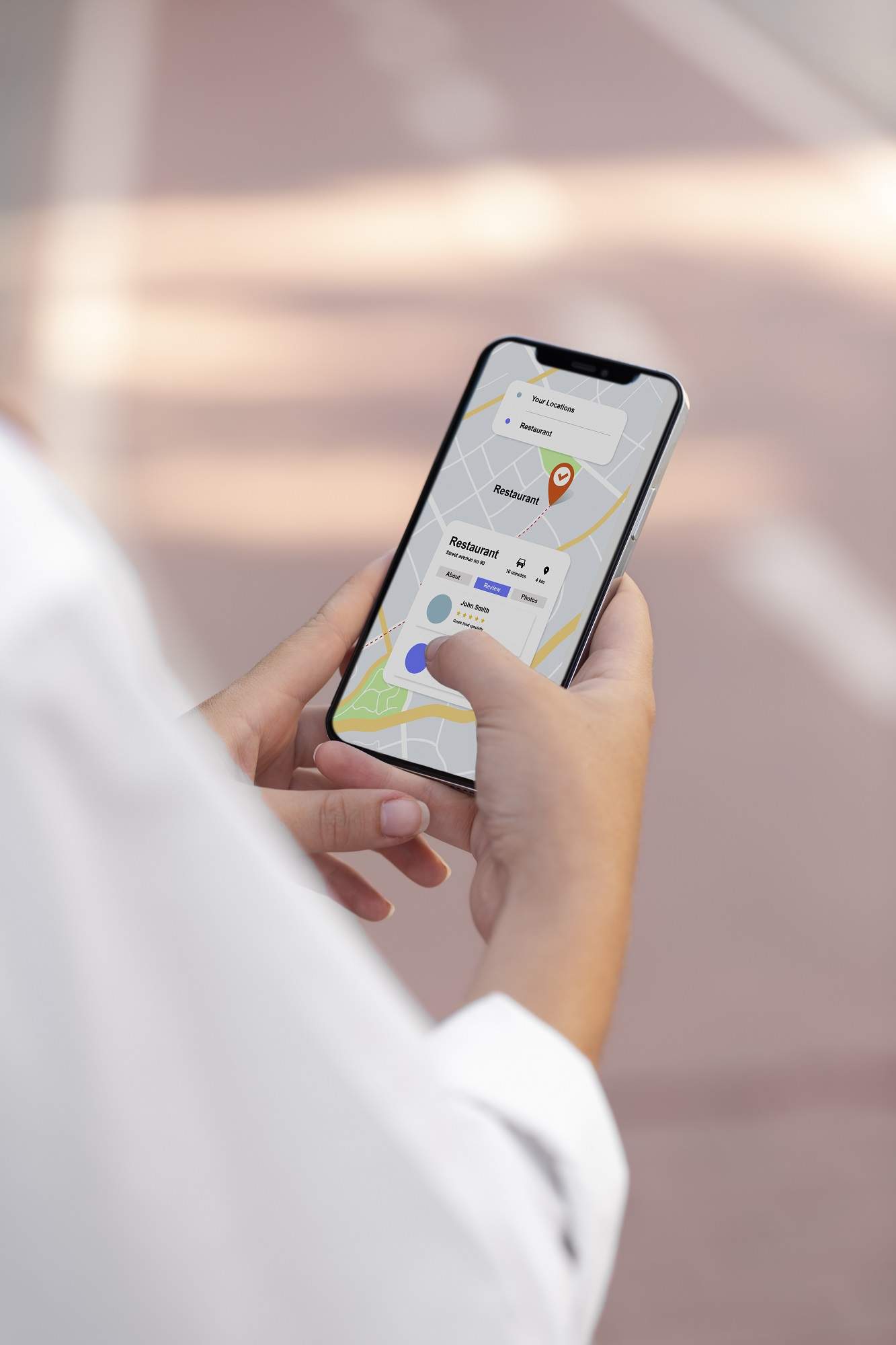 Las reseñas de los restaurantes en Google han cambiado: lo que ya no podrás hacer