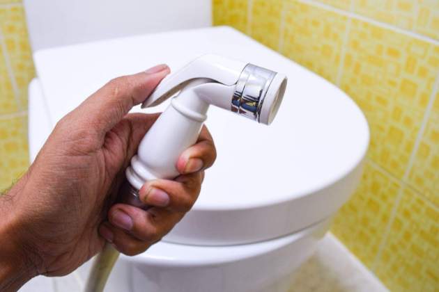 Alternativa del bidet Alternativa del bidet