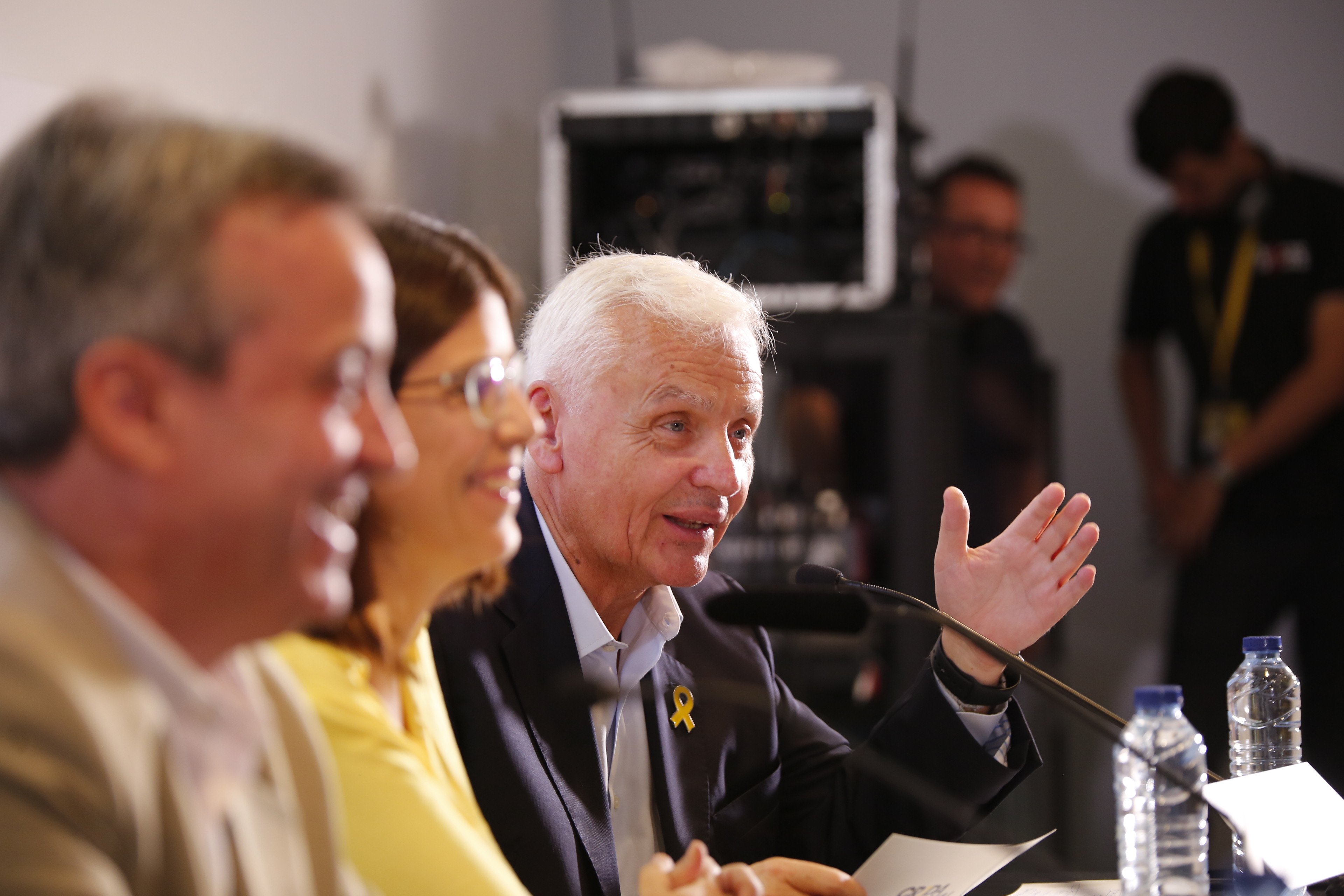Mascarell dubta de les possibilitats de les primàries independentistes a Barcelona