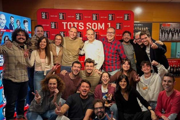 Equip del Versió RAC1   Instagram