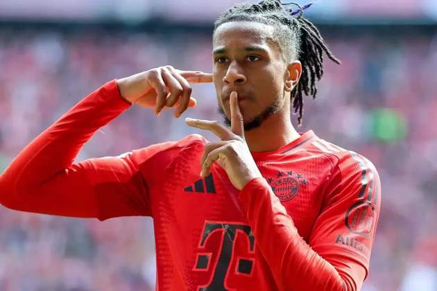 Michael Olise Michael Olise