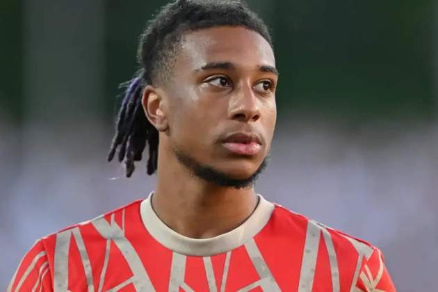 Michael Olise Michael Olise