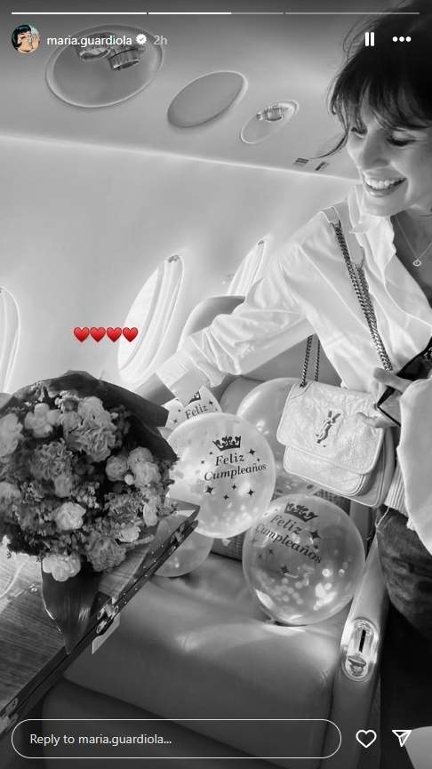 Maria Guardiola felicita Cristina Serra, la seva mare   Instagram Maria Guardiola felicita Cristina Serra, la seva mare   Instagram