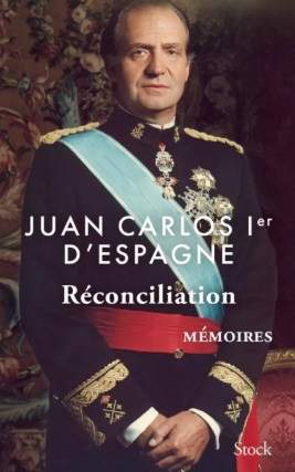 El libro de memorias de Juan Carlos El libro de memorias de Juan Carlos