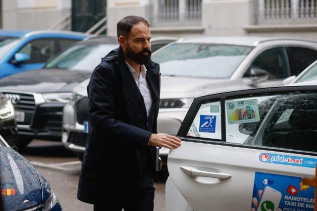 Mariano Moreno gerent PSOE al Suprem   Europa Press Mariano Moreno gerent PSOE al Suprem   Europa Press