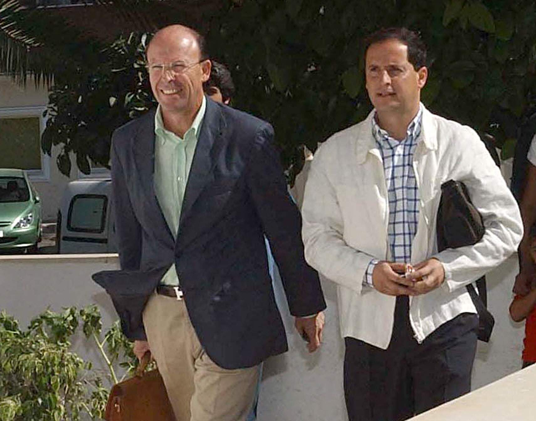 Detingut a Barajas Carlos Fernández, exregidor de Marbella acusat en el cas Malaya i fugat des del 2006 Detingut a Barajas Carlos Fernández, exregidor de Marbella acusat en el cas Malaya i fugat des del 2006