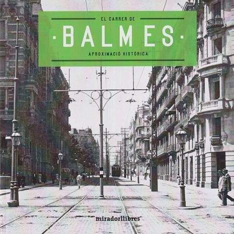 portada llibre carrer balmes mirador llibres portada llibre carrer balmes mirador llibres