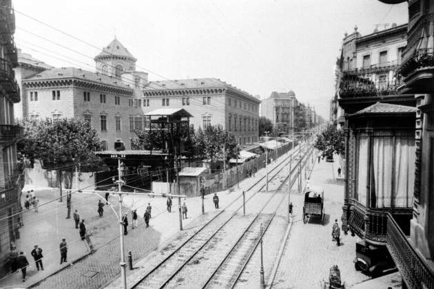 carrer balmes seminari diocesa anys 20 mirador llibres carrer balmes seminari diocesa anys 20 mirador llibres
