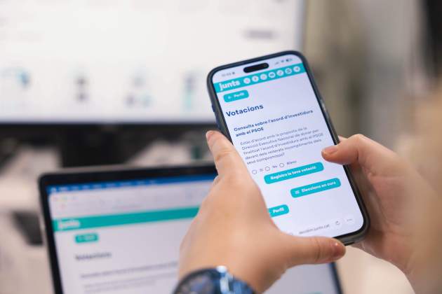 Votaciones de Junts ruptura PSOE Votaciones de Junts ruptura PSOE