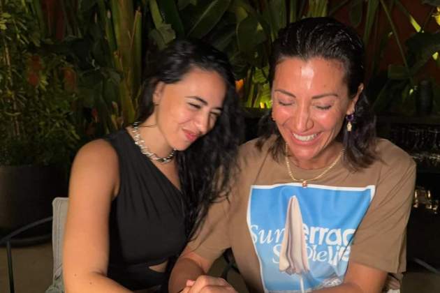 La pareja vía redes sociales / Instagram