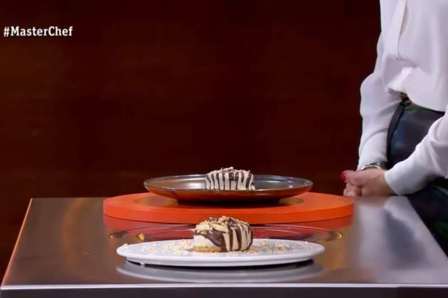 El donut que llevó el chef Bosquet a 'Masterchef 12' TVE El donut que llevó el chef Bosquet a 'Masterchef 12' TVE