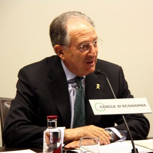 Félix Sanz Roldán cni - acn Félix Sanz Roldán cni - acn