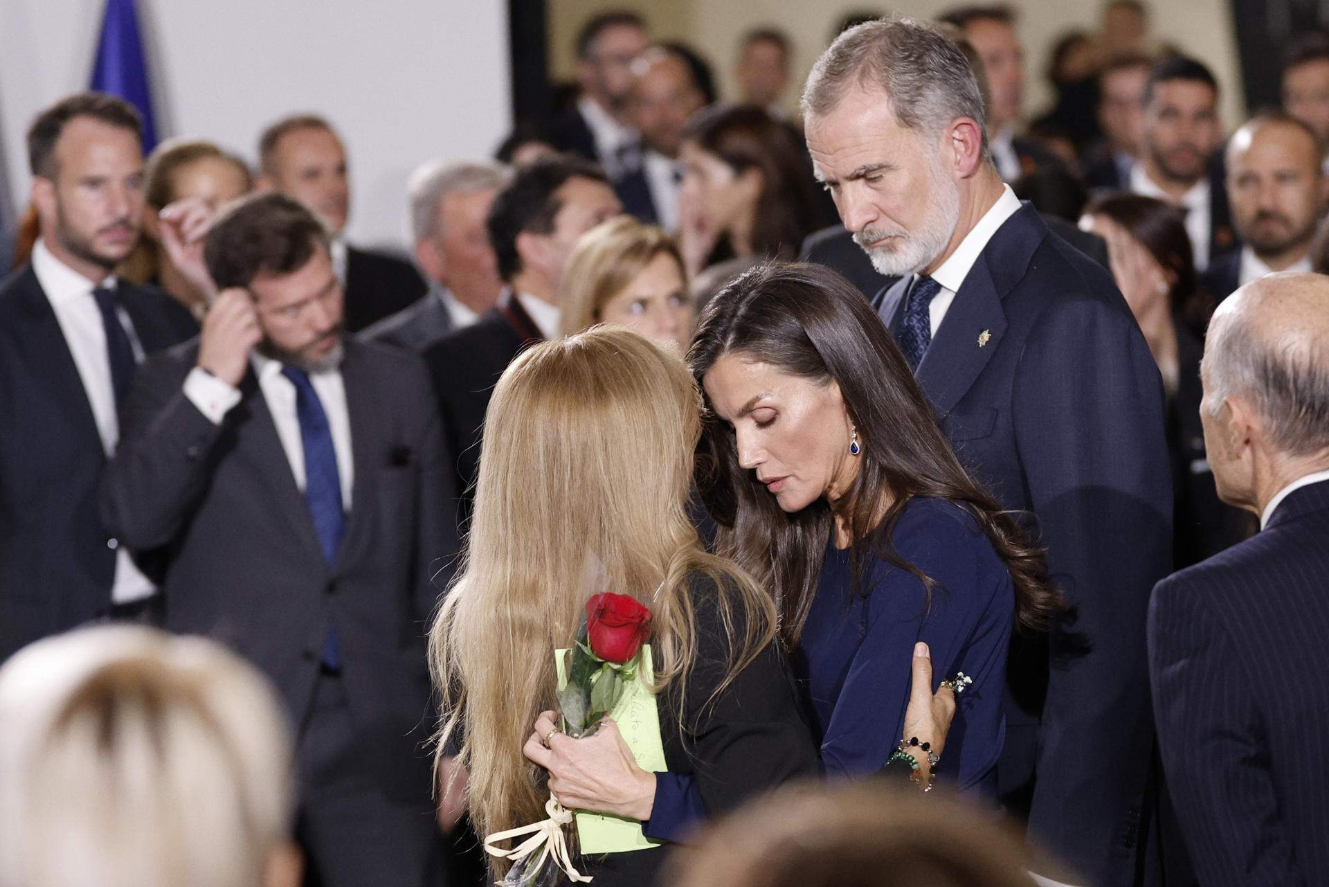 felipe vi letizia - EFE felipe vi letizia - EFE