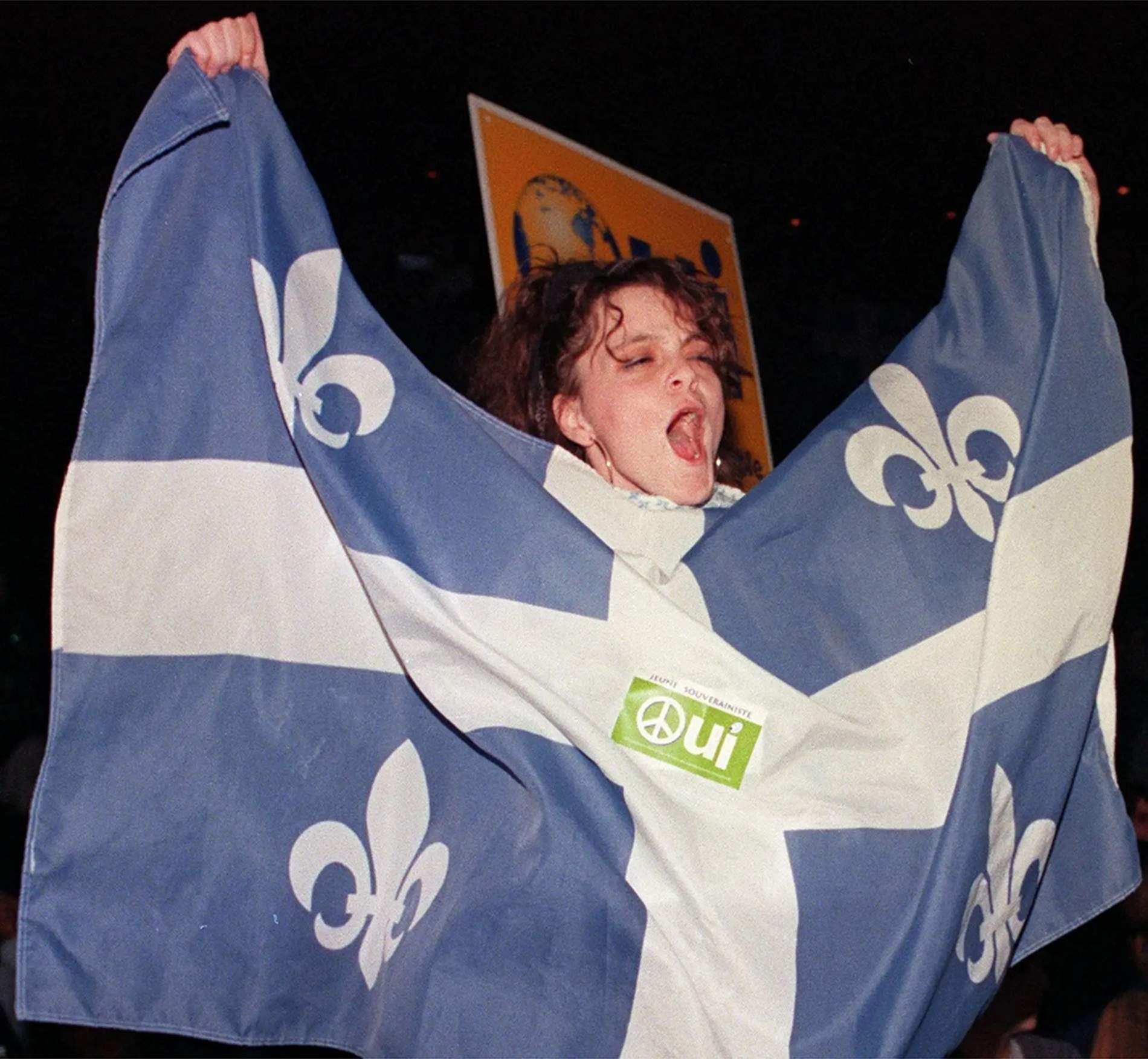 30 anys del referèndum per la independència del Quebec 30 anys del referèndum per la independència del Quebec