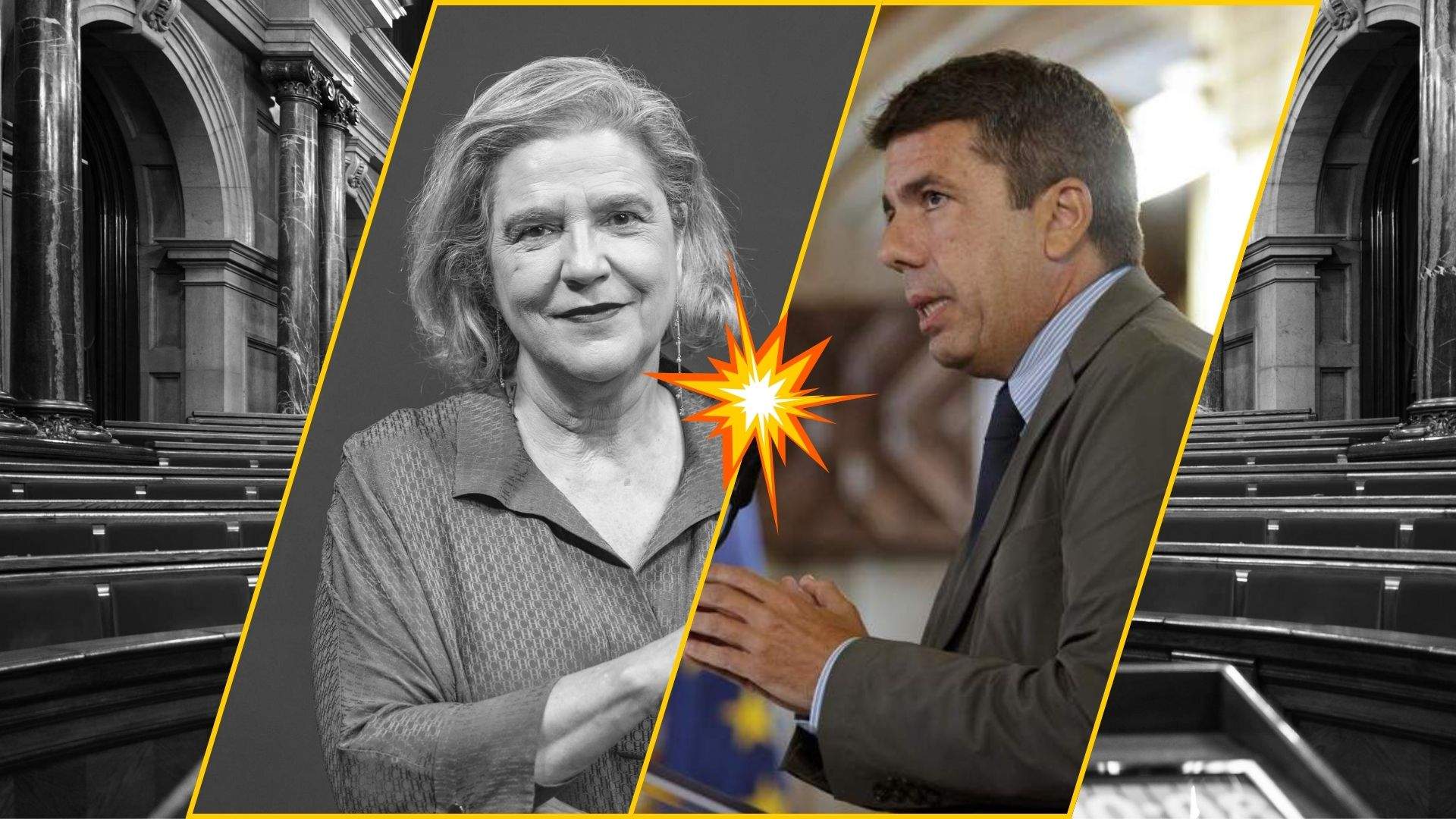 La rèplica de Rahola a Mazón un any després de la DANA: “No vas estar on tocava i la teva gent va morir”