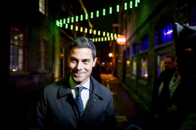 Rob Jetten, líder del D66 / EFE Rob Jetten, líder del D66 / EFE