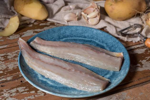 El bacallà té un sabor únic / Foto: Freepik