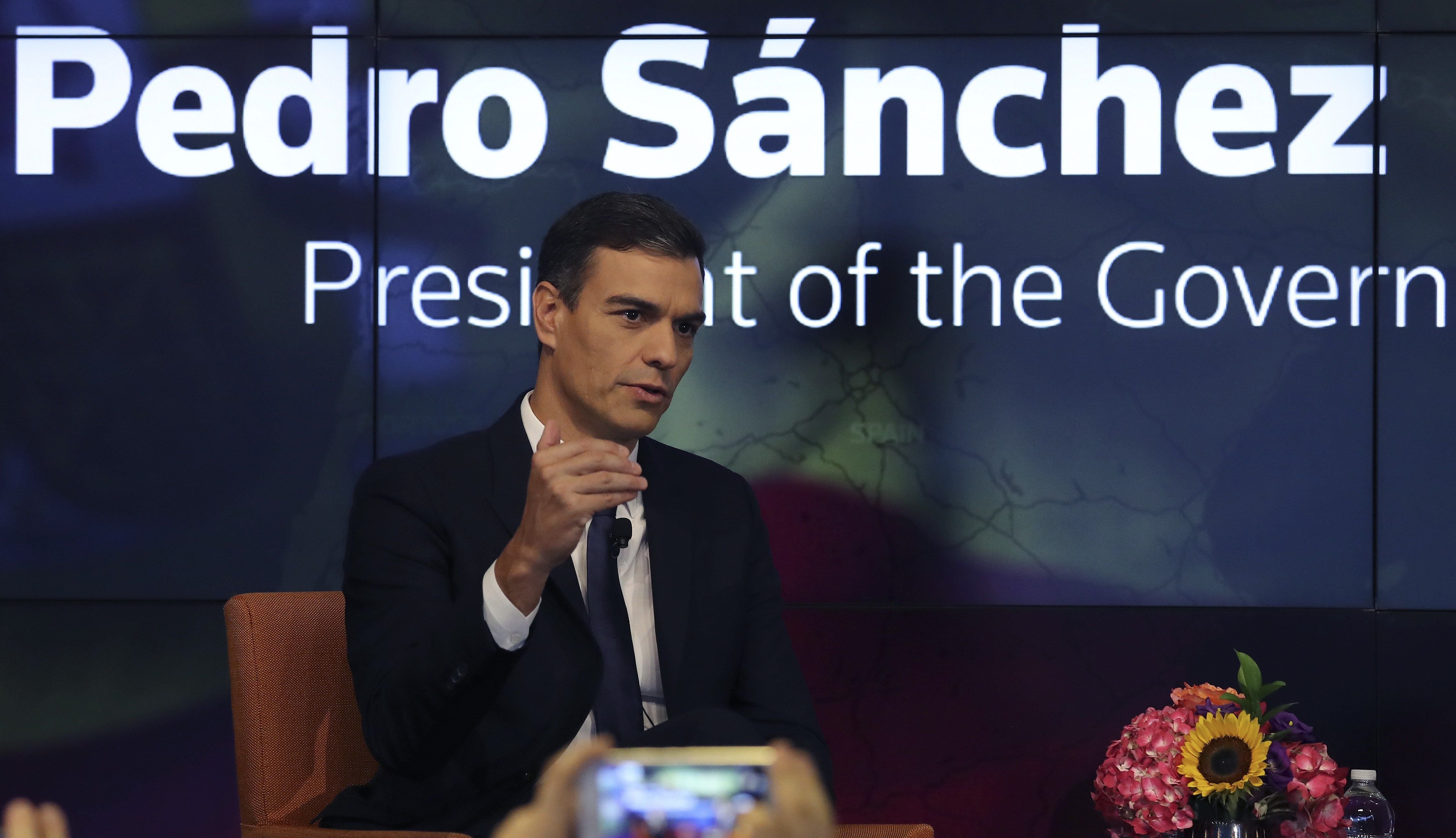 Sánchez avisa: “Si l'independentisme prioritza el conflicte, hi haurà eleccions"