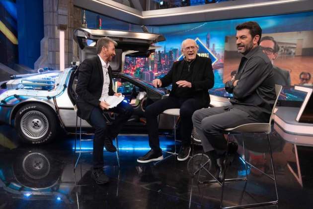 'El Hormiguero' dimecres 29 d'octubre / Instagram 'El Hormiguero' dimecres 29 d'octubre / Instagram